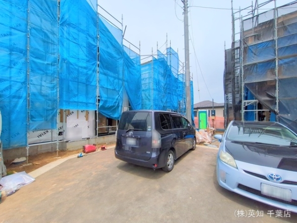 千葉市稲毛区宮野木町の新築一戸建