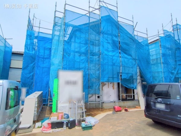 千葉市稲毛区宮野木町の新築一戸建