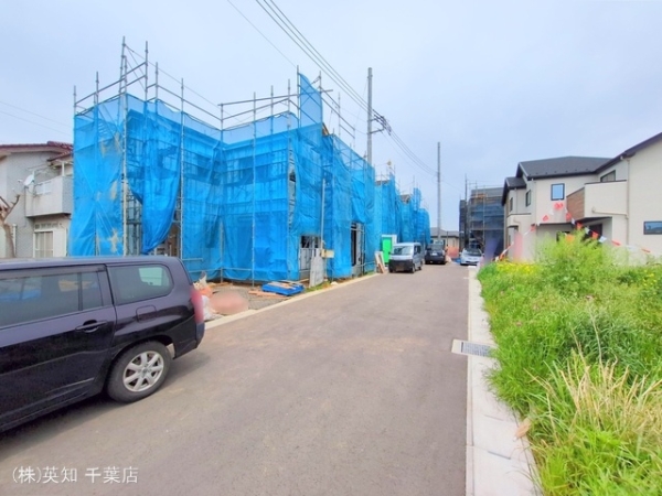 千葉市稲毛区宮野木町の新築一戸建