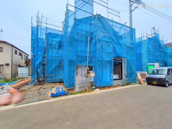 千葉市稲毛区宮野木町の新築一戸建