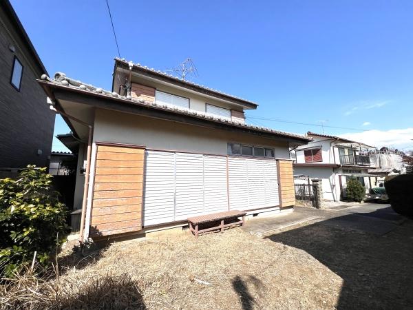 千葉市緑区平山町の中古一戸建て