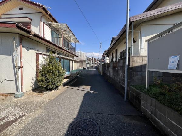 千葉市緑区平山町の中古一戸建て