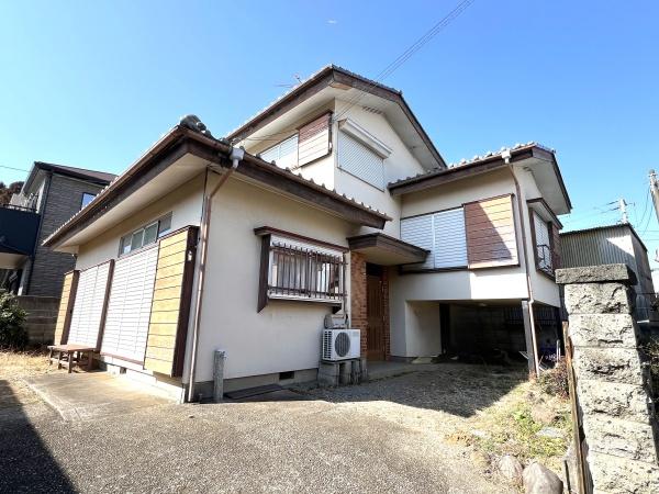 千葉市緑区　駐車場２台可付き戸建