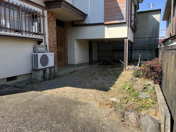 千葉市緑区　駐車場２台可付き戸建