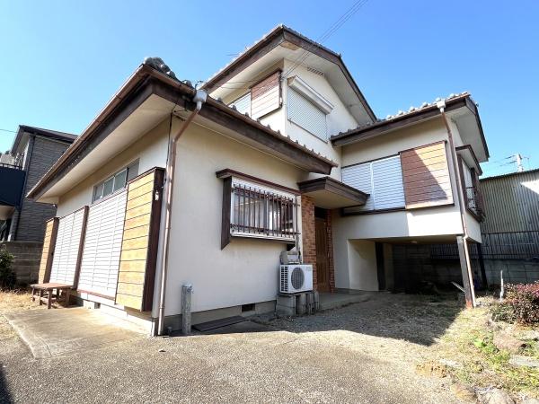千葉市緑区平山町の中古一戸建て