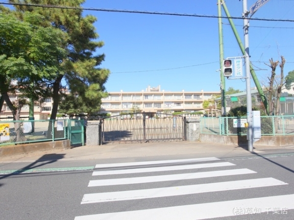 千葉市中央区椿森5丁目の新築一戸建(千葉市立院内小学校)
