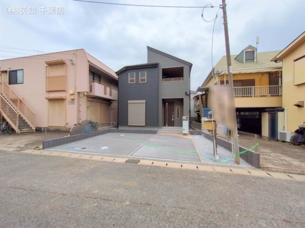 千葉市中央区椿森５丁目の新築一戸建