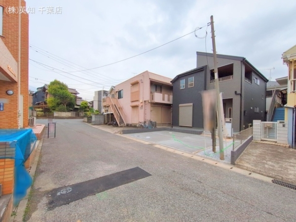 千葉市中央区椿森５丁目の新築一戸建