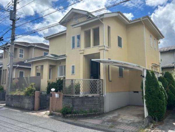 四街道市鷹の台４丁目の中古一戸建