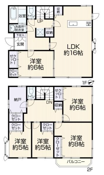 千葉市花見川区幕張本郷７丁目の中古一戸建