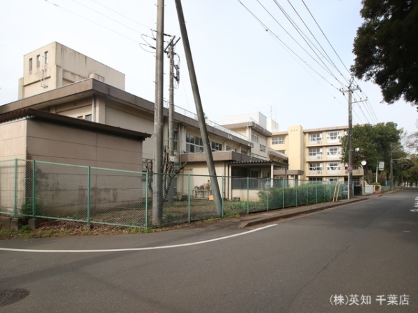 千葉市若葉区大宮台4丁目の新築一戸建(千葉市立大宮中学校)