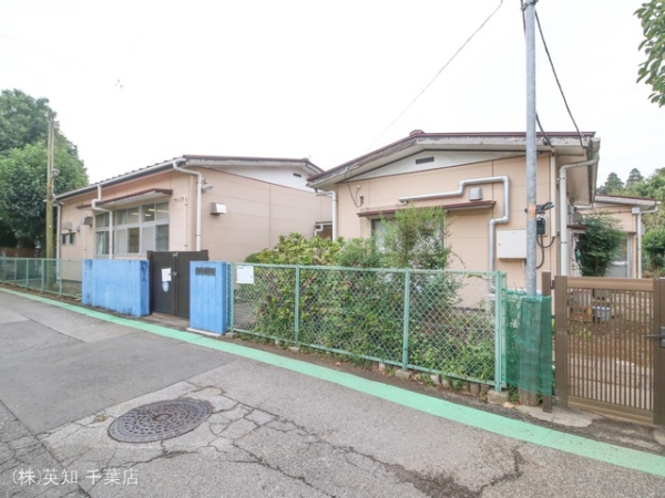千葉市若葉区大宮台4丁目の新築一戸建(大宮台保育所)