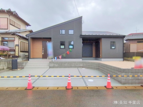 千葉市若葉区大宮台４丁目の新築一戸建