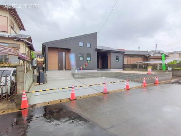 千葉市若葉区大宮台４丁目の新築一戸建