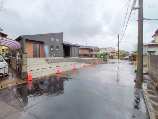千葉市若葉区大宮台４丁目の新築一戸建
