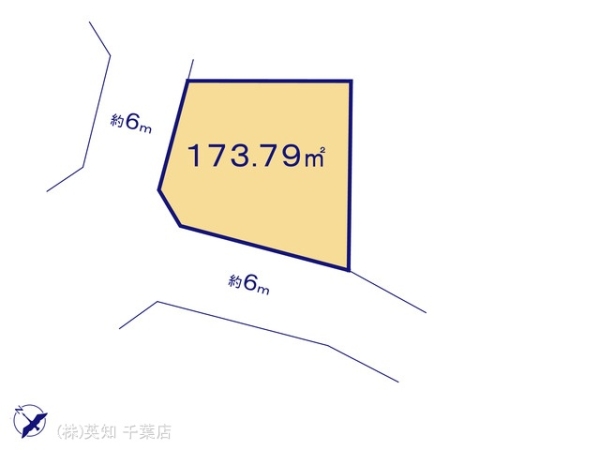 千葉市中央区南生実町の売土地