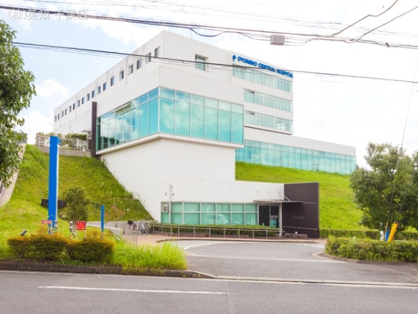 千葉市中央区南生実町の土地(おゆみの中央病院)