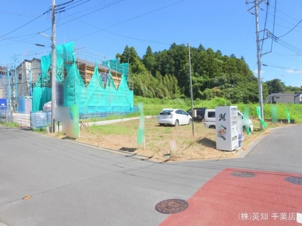 千葉市中央区南生実町の売土地