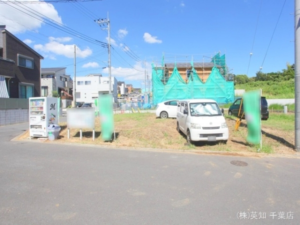 千葉市中央区南生実町の売土地