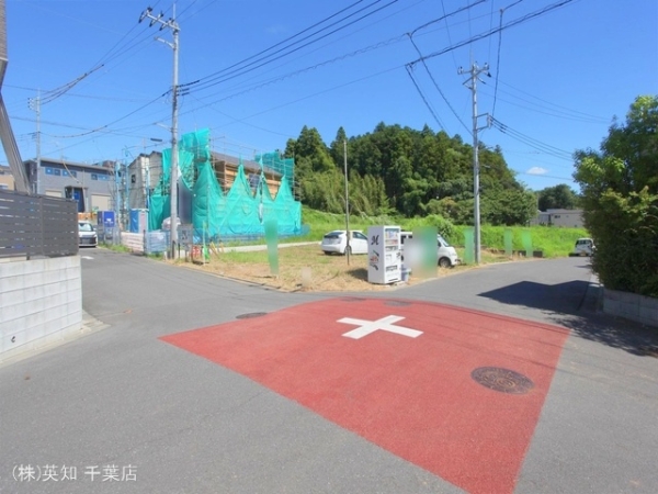 千葉市中央区南生実町の売土地