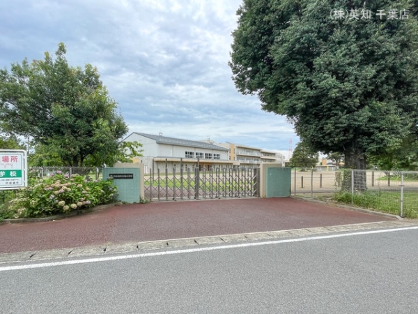 四街道市旭ケ丘3丁目の新築一戸建(四街道市立旭小学校)