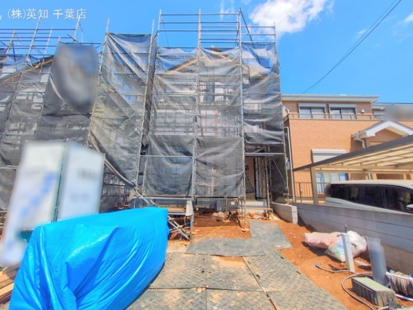 四街道市旭ケ丘３丁目の新築一戸建
