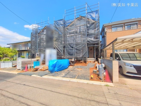 四街道市旭ケ丘３丁目の新築一戸建