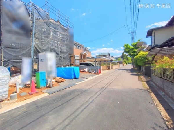 四街道市旭ケ丘３丁目の新築一戸建