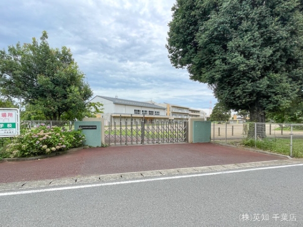 四街道市旭ケ丘3丁目の新築一戸建(四街道市立旭小学校)