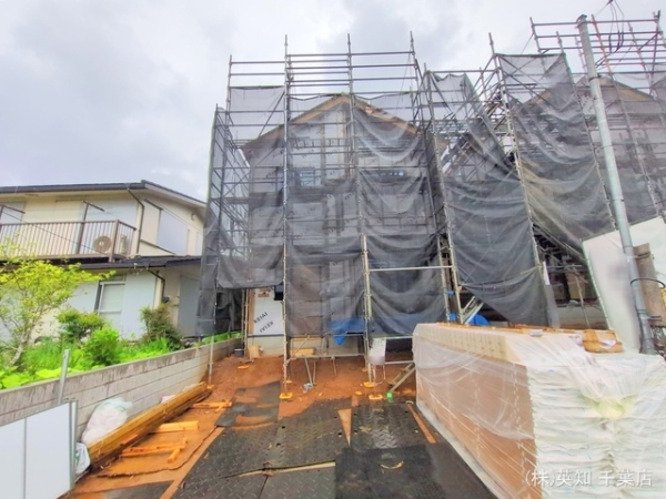 四街道市旭ケ丘３丁目の新築一戸建