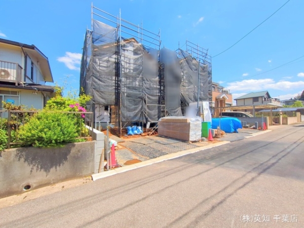 四街道市旭ケ丘３丁目の新築一戸建