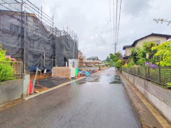 四街道市旭ケ丘３丁目の新築一戸建