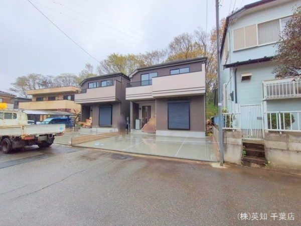 八千代市勝田台北２丁目の新築一戸建