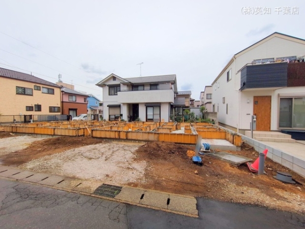 千葉市花見川区朝日ケ丘４丁目の新築一戸建