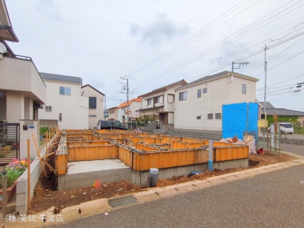 千葉市花見川区朝日ケ丘４丁目の新築一戸建