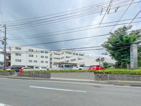千葉市緑区誉田町2丁目の土地(千葉南病院)