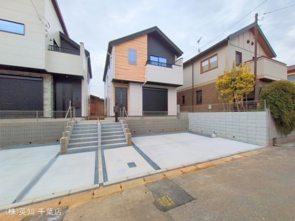 千葉市若葉区小倉台４丁目の新築一戸建