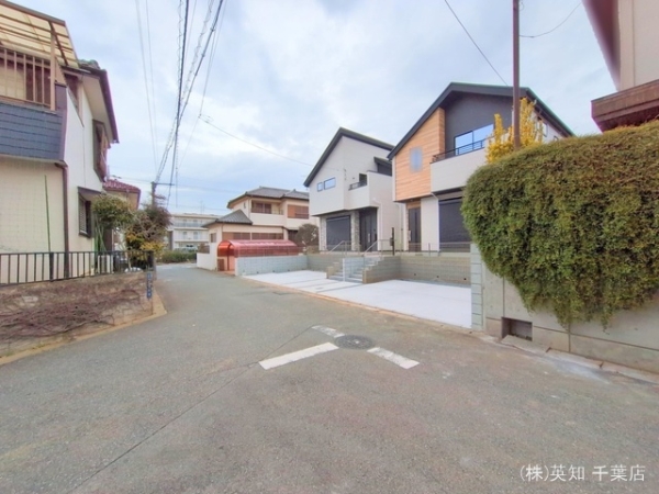 千葉市若葉区小倉台４丁目の新築一戸建