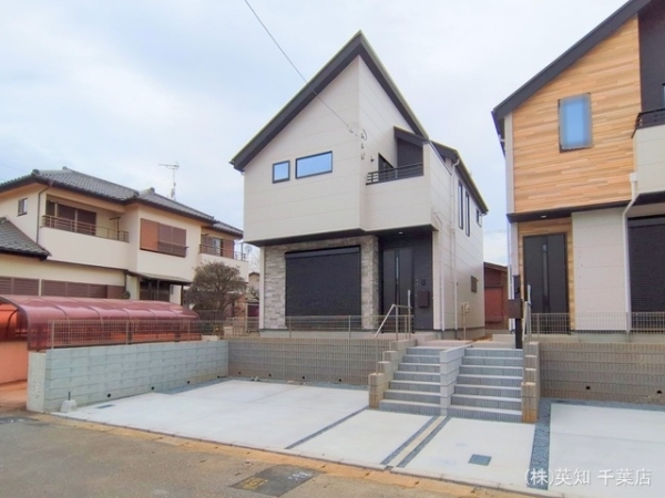 千葉市若葉区小倉台４丁目の新築一戸建