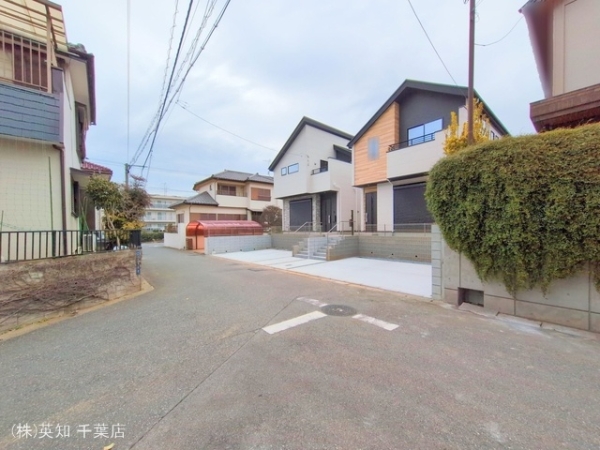 千葉市若葉区小倉台４丁目の新築一戸建