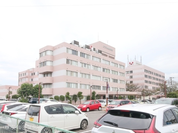 千葉市若葉区若松町の新築一戸建(みつわ台総合病院)