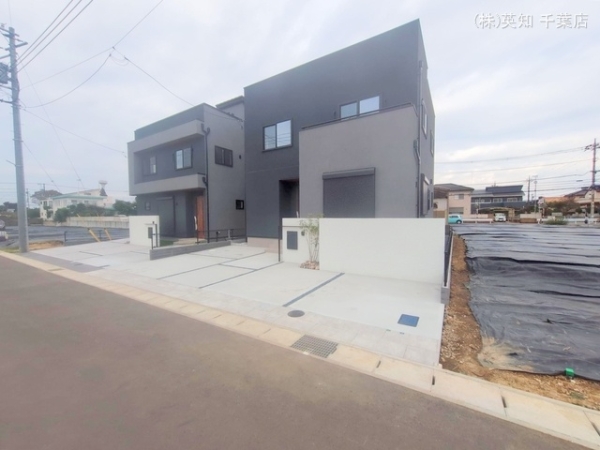 千葉市若葉区若松町の新築一戸建