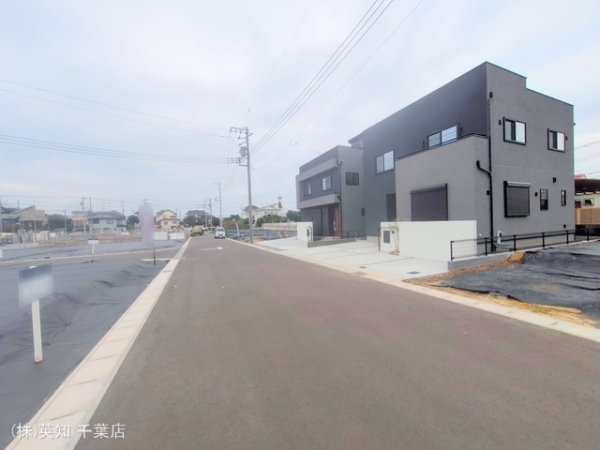 千葉市若葉区若松町の新築一戸建