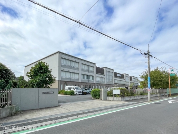 八千代市八千代台北10丁目の新築一戸建(八千代市立八千代中学校)
