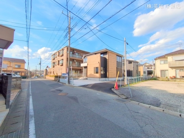 八千代市八千代台北１０丁目の新築一戸建