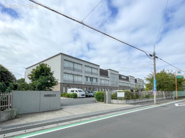 八千代市八千代台北10丁目の新築一戸建(八千代市立八千代中学校)