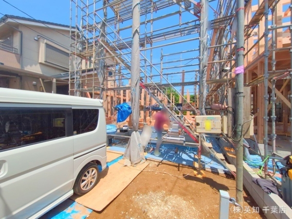 八千代市萱田町の新築一戸建