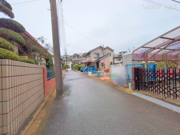 八千代市萱田町の新築一戸建