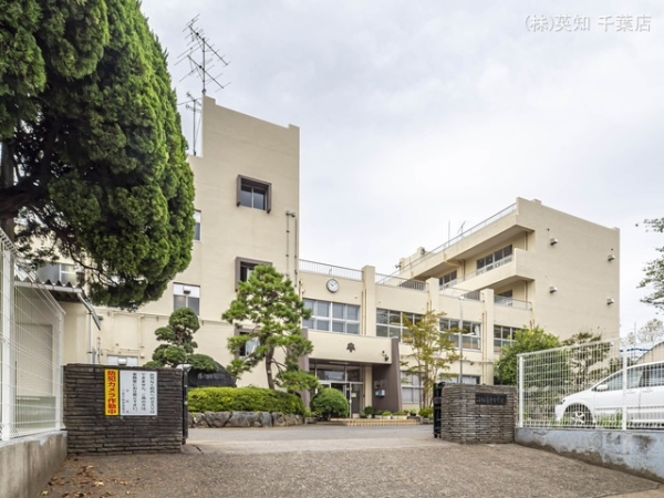 千葉市稲毛区園生町の新築一戸建(千葉市立草野中学校)