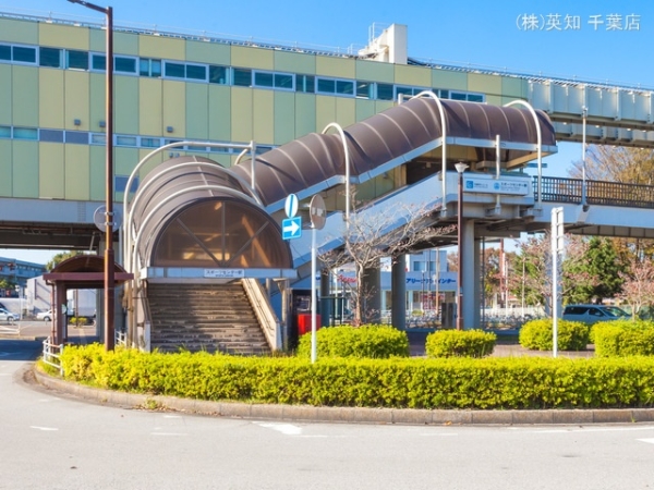 千葉市稲毛区園生町の新築一戸建(千葉都市モノレール「スポーツセンター」駅)
